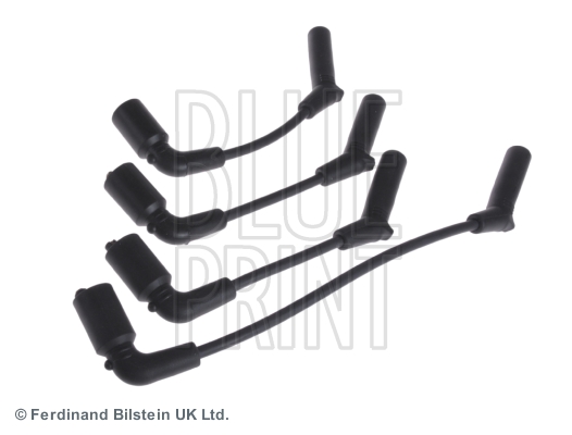 BUJİ KABLO TAKIMI (SET) CHEVROLET AVEO-KALOS 1.2 8V MATIZ-SPARK 1.0 8V - BLUEPRINT - OEM 96288956