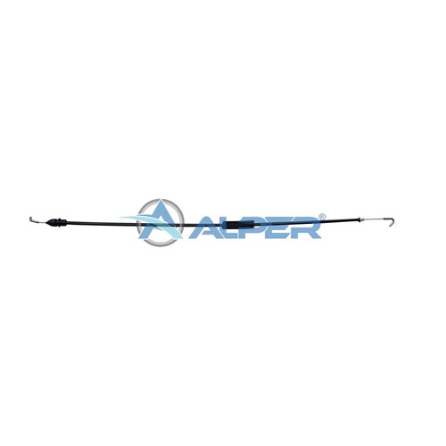 ÖN KAPI İÇ AÇMA TELI OCTAVIA — ALPER 4312021 - ALPER - OEM 1U0837099F