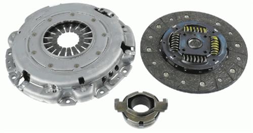 (x) DEBRİYAJ BASKISI Kia Sorento 2.5 D - VALEO - OEM 4130049640