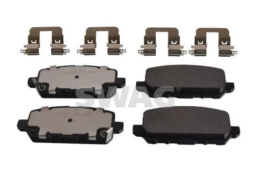 ARKA FREN BALATA HONDA HR-V 1,6L N16A3 İ-DTEC DİZE...