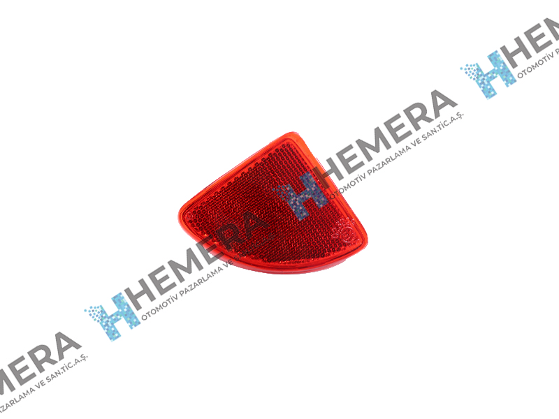 REFLEKTÖR ARKA SOL RENAULT KANGOO 2009-2013 - PULO - OEM 7700308719
