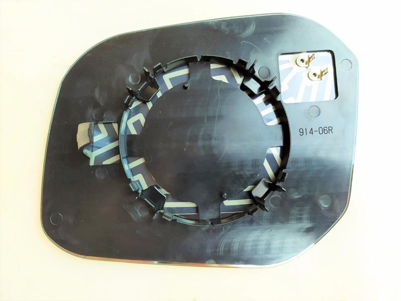DIŞ DİKİZ AYNA CAMI ISITMALI SAĞ CADDY 2015- - ART - OEM 2K5857522A