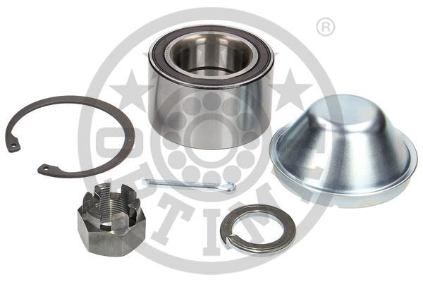 TEKERLEK YATAGİ SETİ C-ZEROiHA_)ION — OPTIMAL 951010 - OPTIMAL - OEM 1610978380
