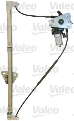CAM MEKANİZMASI ÖN SAĞ MOTORLU TRANSPORTER IV (90-03) - VALEO - OEM 701837462B
