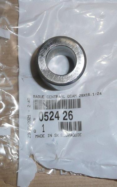 KRANK MİL VOLANT BURCU PEUGEOT BOXER-CITROEN JUMPER-FIAT DUCATO 2.2 HDI - PSA - OEM 0524.26