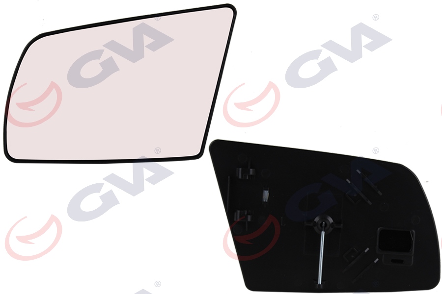 AYNA CAMI SOL VECTRA A (88-95) MEKANİK+KONVEKS VM-162GL - GVA - OEM 1427408