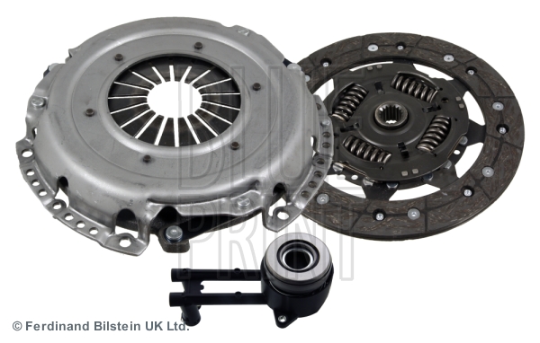 DEBRİYAJ SETİ FORD FOCUS 03> 1.6-1.8 BENZİN (RULMANLI 8V21 7A564 AD) - BLUEPRINT - OEM 3M51
