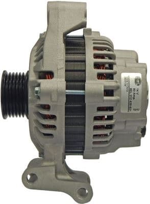 ALTERNATÖR FORD FİESTA-FUSİON 02> 1.25-1.4-1.6 ...
