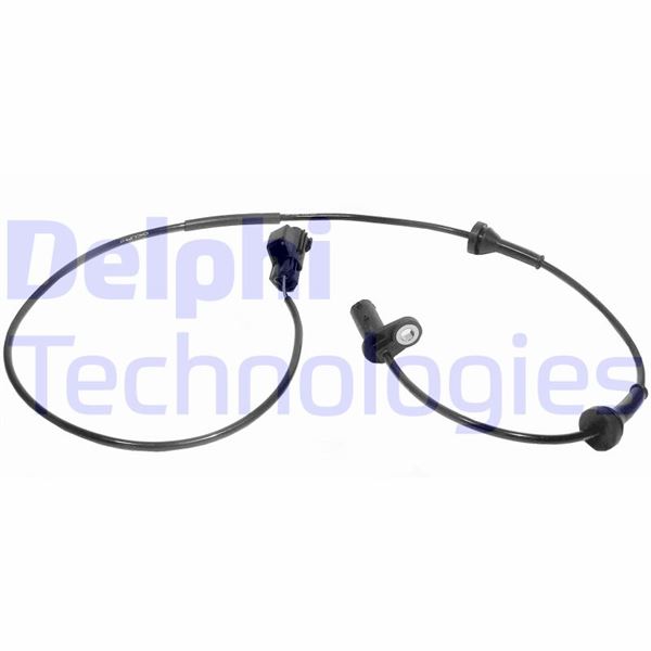 ABS HIZ SENSÖRÜ ÖN SOL VOLVO S60 (00-10)S80 (01-06)V70 (99-04)XC70 (02-07)(1009m) - DELPHI - OEM 30773738