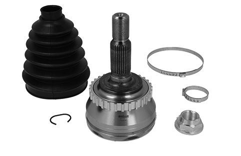 AKS KAFASI SAAB 9-3 I (YS3D). CABRİO : 2.3 T. / 9-5 I (YS3E). SW : 2.0 T.;2.3 T.;3.0 V6T - CIFAM - OEM 5232897
