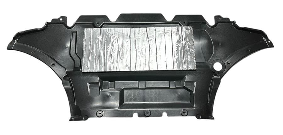 MOTOR ALT MUHAFAZA-IZOLASYONLU A4-A5 2013-2016 (1....