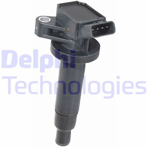 ATESLEME BOBINI COROLLA 1.4 1.6VVTI 1.8 02 => AURIS 1.4VVTI 07=> AVENSIS 1.6VVTI 1.8 03=> C1 P107 1. - DELPHI - OEM 5970C1
