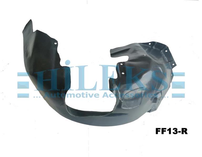 ÇAMURLUK DAVLUMBAZI ÖN SAĞ FORD FOCUS C MAX 11> - HILEKS - OEM AM51