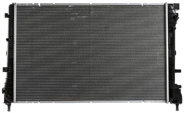 Kühlmittelkühler FIAT 500 ABARTH 1.4 — MAHLE CR2002000P - MAHLE