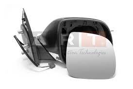 DIŞ DİKİZ AYNASI ELEKTRİKLİ ISITMALI ASTARLI SAĞ A - ART - OEM 2H1857508EA