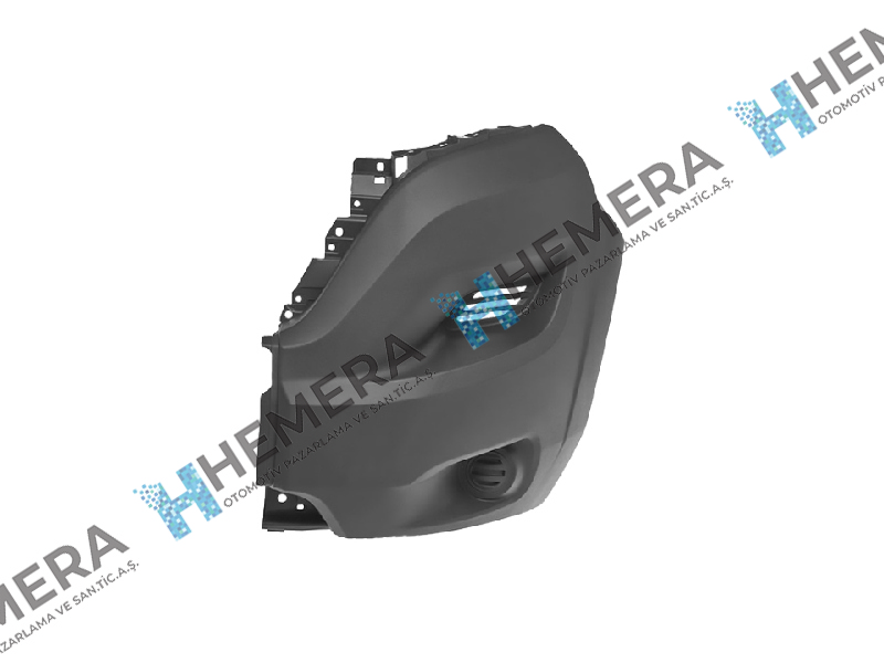 ON TAMPON DUCATO BOXER JUMPER 2014 - SOL KOSE SISSIZ - DE-GA - OEM 735589786