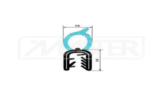 BAGAJ FİTİLİ KNG TEK KAPI - MASTER - OEM 7700303119