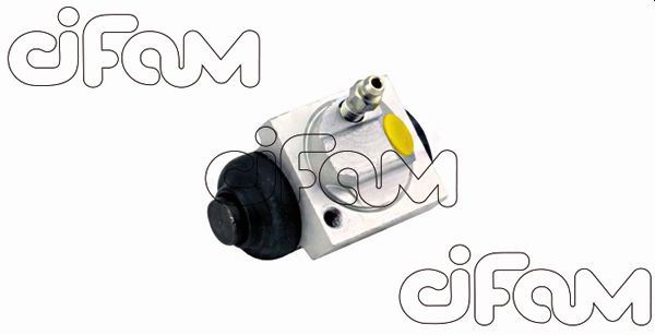 TEKERLEK SILINDIRI ARKA SOL DUSTER 1.5 DCI 4X4 HS 2.0 4X4 1.6 16V 4X4 1.2 TCE 125 4X4 1.6 SCE 115 4X - VALEO - OEM 441004731R