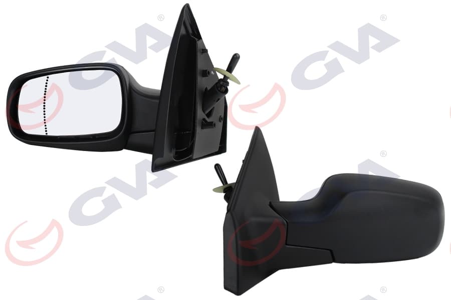 DIŞ DİKİZ AYNASI SOL RENAULT CLIO III 05> MEKAN...
