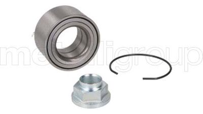 ÖN TEKER RULMANI (SOMUNLU-SEGMANLI) HYUNDAI ACCENT MİLENYUM ADMIRE ERA BLUE 00-18 / GETZ 02-05 / İ10 08-> / İ20 08-> / KIA RIO 05-10 / PICANTO 04-06 (38x70x37) - CIFAM - OEM 5172029150