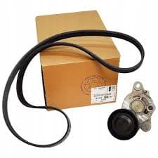 ALTERNATOR KAYIS SETI (6PK1153) FIAT DOBLO 23>...