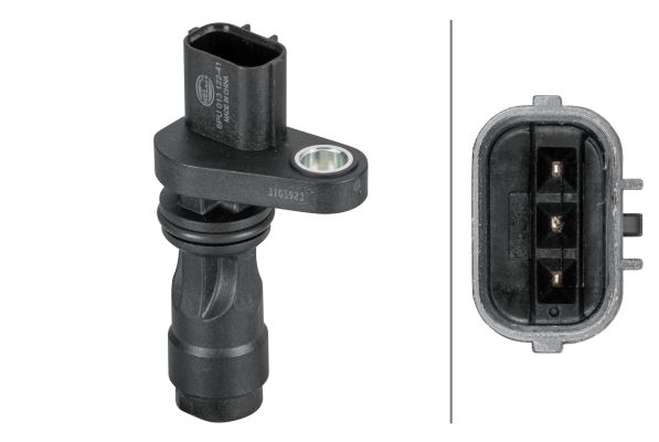 KRANK MİLİ IMPULS VERİCİSİ HONDA 3 KUTUPLU - HELLA - OEM 37500PNB003