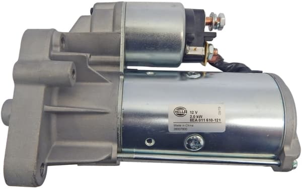 MARŞ MOTORU KOMPLE (12V 2.2kw) OPEL MOVANO A 00>...