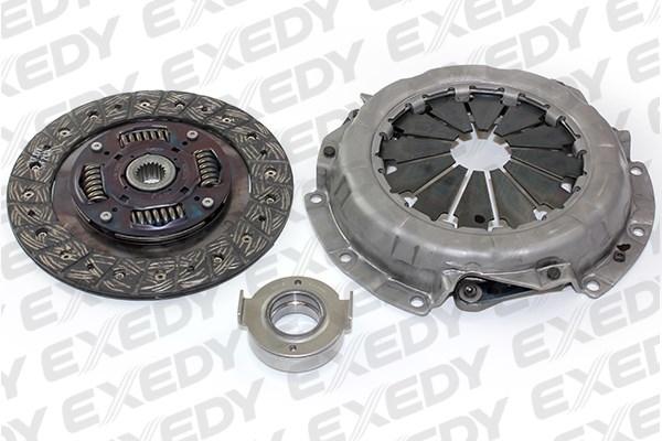 DEBRİYAJ SETİ (BASKI+DİSK+BİLYA) SUZUKI VITARA 1.6L G16B 16V 5KAPI 92-01 - EXEDY - OEM 2210057B00