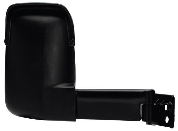 DIŞ DİKİZ AYNASI MEKANİK UZUN KOL SAĞ TRANSİT T12 93-97 - ERAYNA - OEM 92VB