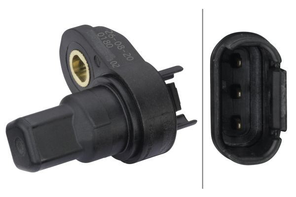 KRANK SENSÖRÜ BMW E81 E87 E88 E82 E90 E91 E92 E93 E60 E61 - HELLA - OEM 13627548660