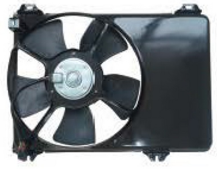 FAN RADİATOR FAN ()SWİFT 05+ - ORIS - OEM 17760