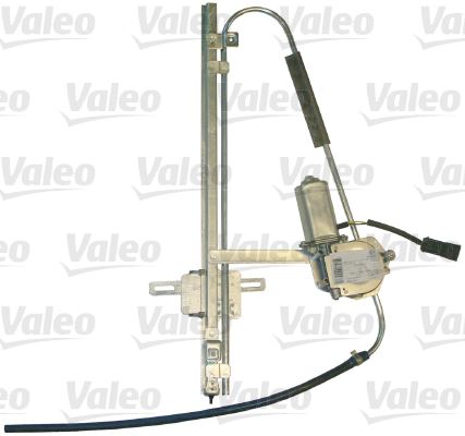 (x) CAM MEKANİZMASI ÖN SOL TOYOTA RAV4 (MOTORLU) - VALEO - OEM 6980242012