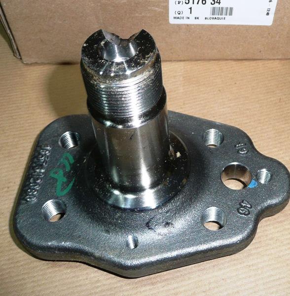 ARKA AKS TAŞIYICI 1.4 - PSA - OEM 5176.34