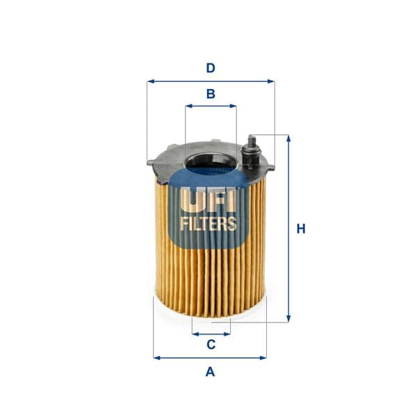 YAG FILTRESI P208 P301 P308 P508 P2008 PARTNER TEP...