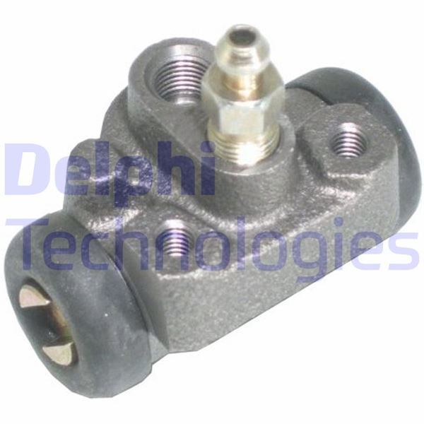 TEKERLEK SİLİNDİRİ DÜZENEĞİ ARKA; SAĞ/SOL SUZUKI SWİFT 89>94 - DELPHI