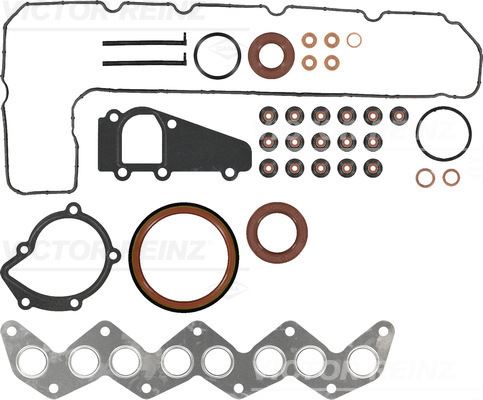 MOTOR TAKIM CONTASI KOMPLE P406-P607-EXPERT-C5-C8-JUMPY-ULYSSE 2.0-2.2 HDI - V.REINZ - OEM 0197.Y6