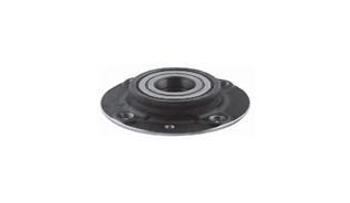 ARKA TEKERLEK RULMANI PEUGEOT P406 PARTNER BERLINGO - SNR - OEM 374843