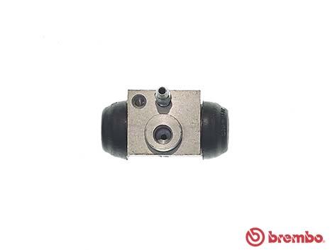ARKA FREN SİLİNDİRİ OPEL CORSA F 19> PEUGEOT P2 - BREMBO - OEM 1607138880