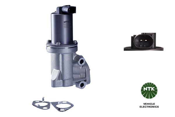 EGR VALFİ EGE2-D106 KIA-HYUNDAI - NGK - OEM 284102A120