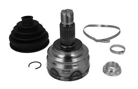 AKS KAFASI BMW X5 I (E53) : 3.0 D;3.0 İ;4.4 İ;4.6 İS;4.8 İS - CIFAM