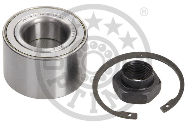 TEKERLEK RULMANI TEK RULMAN ARKA LADA SAMARA (2108 2109 2115 2113 2114) SAMARA SALOON (21099 2115) 1 986/01 2006/12 - OPTIMAL - OEM 21083104032