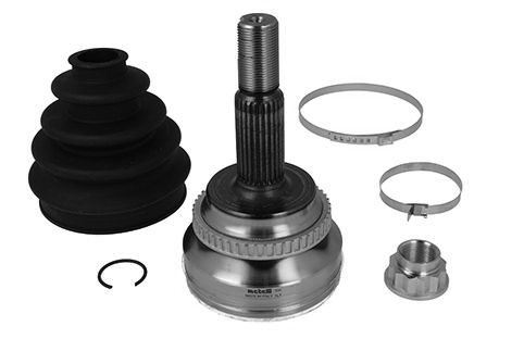 AKS KAFASI TOYOTA COROLLA VII (E12) VERSO : 2.0 D-4D / RAV 4 II (XA2) : 2.0 D-4D 4WD;2.0 VVTİ 4WD - CIFAM - OEM 43030