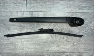 ARKA SİLECEK KOLU+KAPAK+SÜPÜRGE SET YETİ 2010>> - GKL - OEM 5L6955707