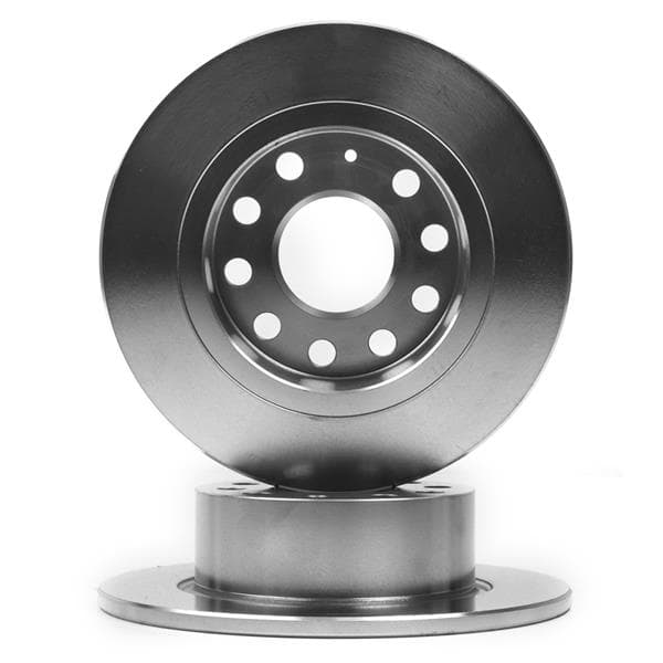 FREN DİSKİ ARKA SKODA OCTAVIA III 12>20 (253x10...