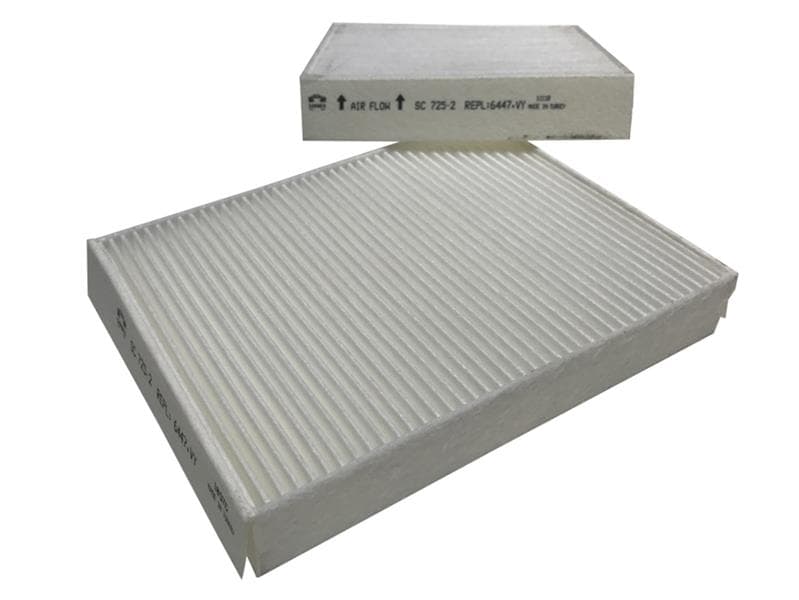POLEN FİLTRESİ P207 1.4-1.4HDI-1.6HDI-1.4 16V-1.6 ...