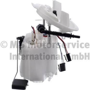 YAKIT BESLEME UNITESI SAG MERCEDES X204 W204 W212 C207 - PIERBURG - OEM A2044700794