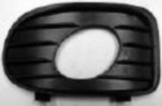 SİS FAR KAPAĞI ÖN SAĞ SİSLİ SİYAH OPEL VECTRA B 1999-2002 90586628 - EUROSTAMP - OEM 90548326