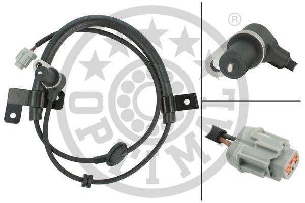 TEKERLEK HİZ SENSÖRÜ MAXIMA / MAXIMA QX IVA32) — OPTIMAL 06-S269 - OPTIMAL - OEM 479100L700