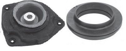 AMORTİSÖR TAKOZU SOL (RULMANLI) KIT RENAULT CLIO III 05> MODUS 04> NISSAN MICRA 05>NOTE 05> - GROS - OEM 7701208822