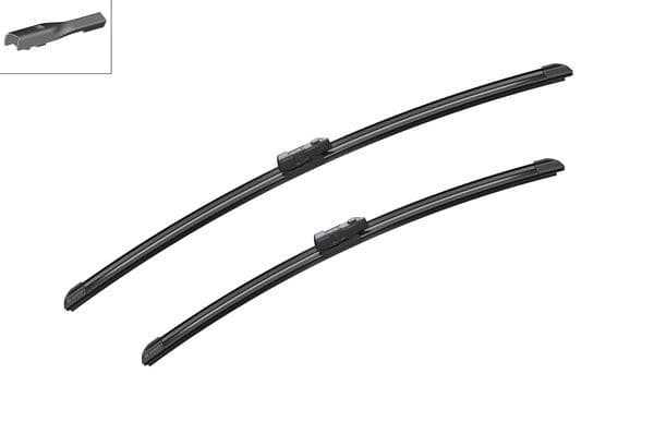 AEROTWIN SİLECEK TK 60cm+50cm (MUZ TİPİ) AUDI A4 0...